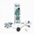 thumbnail image 1 of Board Game Bowling Fan Brick Tabletop Bowling Game Desktop Game Interactive Concentration Mini Bowling Set Educational Toys For Leisure Family Game, 1 of 8