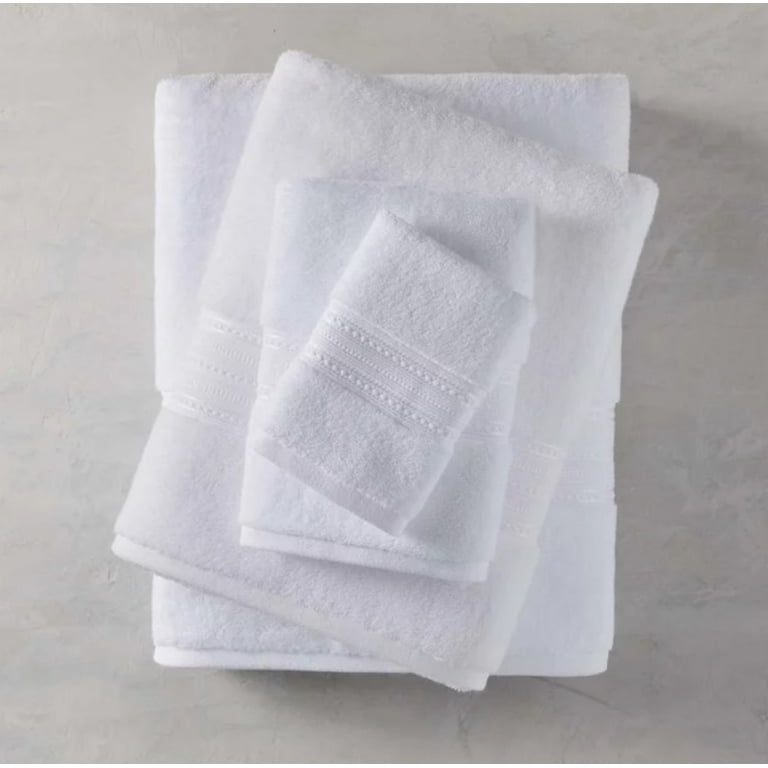 Better Homes & Gardens Signature Soft Washcloth, Gray