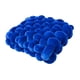 thumbnail image 1 of Cojín de silla con nudo, suave, creativo, sencillo, tejido a mano, ligero Azul brillante, 1 of 9