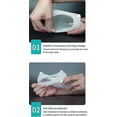 thumbnail image 2 of Silicone Urine Collector, 3 Type With 2 Urine Catheter Bags For Man Elderly, 2 of 3