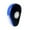Blue Black 1 piece, variant on Boxing Punching Mitts Training Hand Pad for Mma Karate Kickboxing Blue Black 1 piece