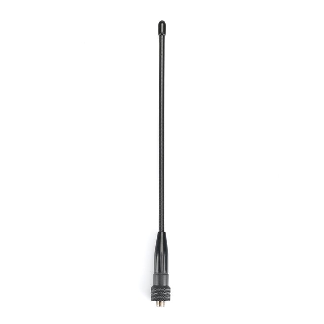 669C SMA Hembra VHF / UHF Antena de radio bidireccional de doble banda para BaoFeng UV-5R GT-3TP UV-82HP UV-5X DM-5R Plus BF-888S Retevis H777 Inevent TX0529-02