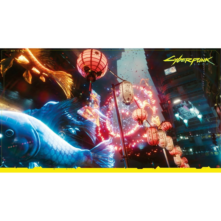 Cyberpunk 2077, Warner Bros CD Projekt RED, PC, Digital Edition