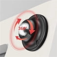 thumbnail image 6 of 4PCS Self-Adhesive Caster Wheels 100KG Heavy Duty Stainless Steel Universal Pulley 360° Rotation Furniture Cabinet Rollers ,Reliable, 6 of 6