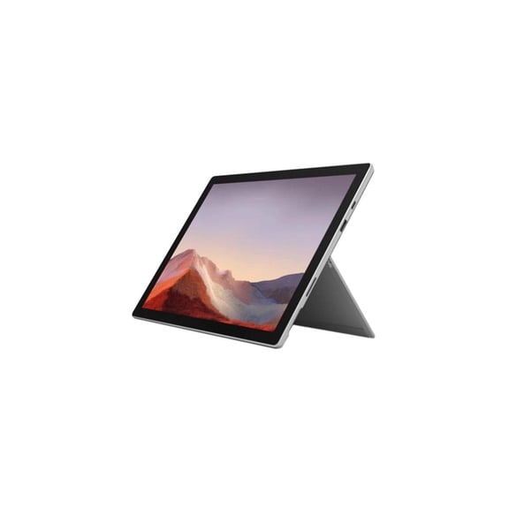 Restored Microsoft Surface Pro 7 12.3" PWG-00001 256GB Intel Core i7-1065G7(1.30GHz) Tablet, Platinum (Refurbished)