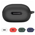 thumbnail image 4 of Colorful Dustproof Shockproof Anti-Fall Washable Wireless Earbuds Accessories Charging Box Sleeve Bluetooth Headphone Protective Case Earphone Case DARK BLUE, 4 of 8