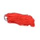 thumbnail image 1 of Naiovety Hamaca de malla de cuerda de nailon, columpio para dormir, cama colgante para jardín, plegable, Camping, playa, Picnic, Patio, carpas Rojo, 1 of 6