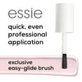 thumbnail image 6 of essie Salon Quality 8 Free Vegan Nail Polish, Sheer Light Pink, 0.46 fl oz Bottle, 6 of 11