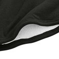 thumbnail image 4 of TaTaai Women's Winter Casual Warm Set Solid Round Neck Long Sleeve Pocket Top + Thick Fleece Pants Soft Cozy Home Outdoor Outfits Gift, 4 of 4