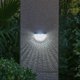 thumbnail image 1 of Solar LED Light Outdoor Courtyard Wall Light Landscape Decoration(b), 1 of 5