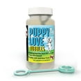 thumbnail image 4 of Puppy Love Bubbles: 2 Pack Bacon Scented - 4oz. Bottles, Scented Bubbles For Dogs, Non-Toxic & Allergen Free, Combine Toy & Treat, 4 of 14