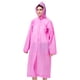 thumbnail image 5 of Chubasqueros para adultos, Poncho de lluvia portátil de EVA, chaquetas de lluvia ligeras y transpirables, impermeables para viajes al aire libre y Camping, 5 of 8