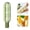 Green, variant on Innovative 2-in-1 Ice Cube & Popsicle Molds with Integrated Straw, Easy Release Silicone Tray for Cocktails, Whiskey, Drinks