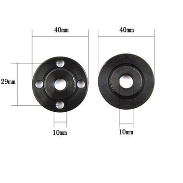 Thread Replacement Angle Grinder Inner Outer Flange Nut Set Tools