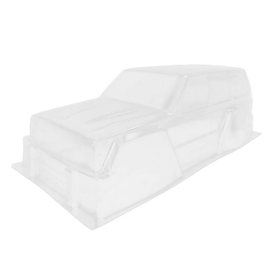 1:10 RC Body Shell PC Thicken Material Durable DIY 313mm Wheelbase Car Shell