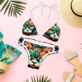 thumbnail image 6 of Cat Adjustable Strap Detachable Sponge Bikini Set - Two-Pack, for Beach and Pool Parties, 6 of 6
