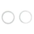 thumbnail image 1 of Blue Coating Circular Saw Blade Wood Cutting Blade Disc 1" ID 60T 6" OD, 1 of 8