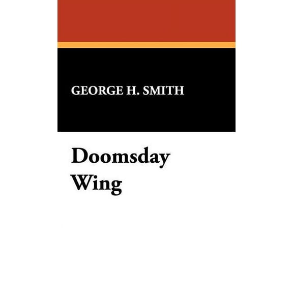 Doomsday Wing, (Hardcover)