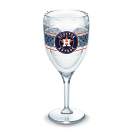 MLB Houston Astros Select 9 oz Wine