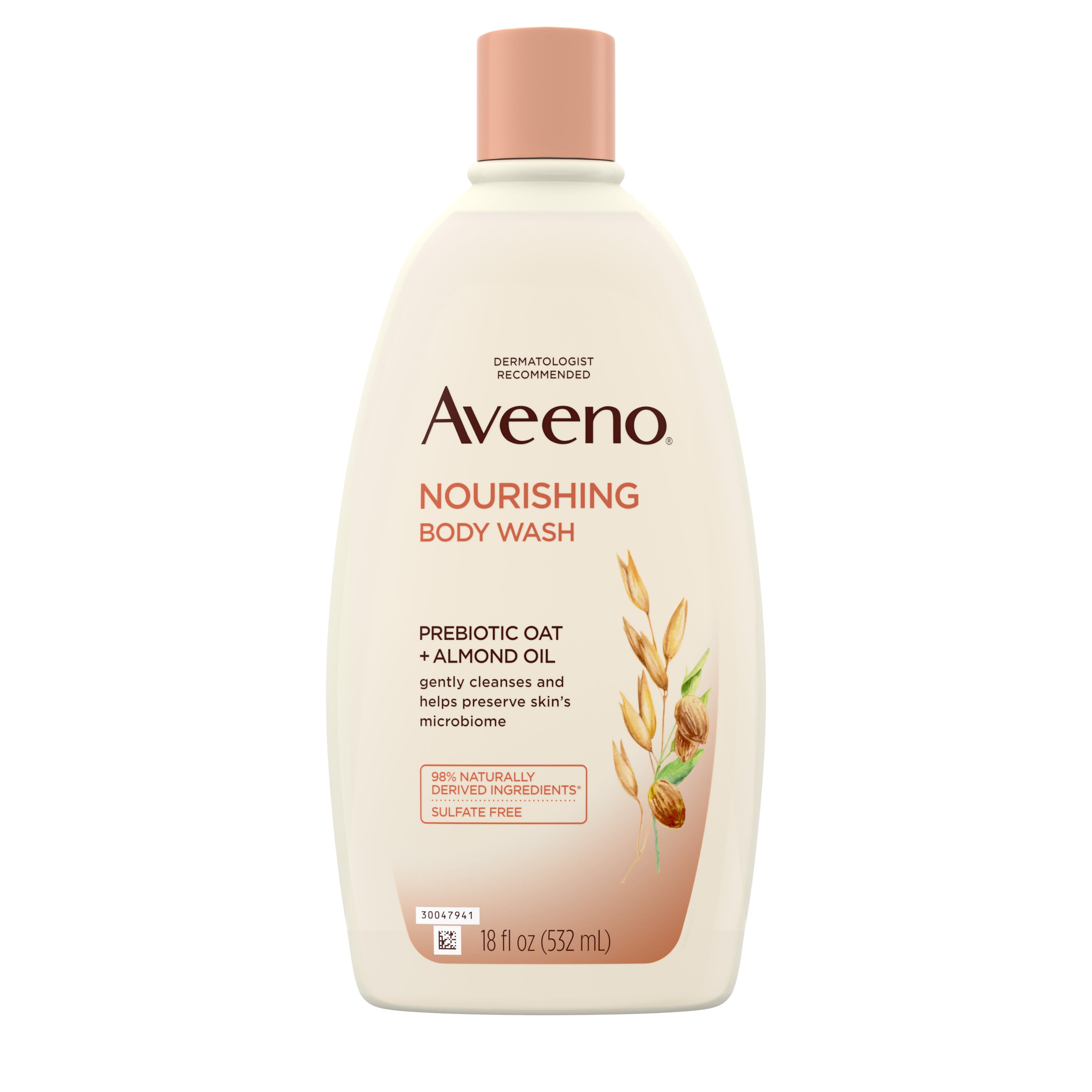 aveeno body wash for oily skin