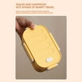 thumbnail image 3 of Dvkptbk Lunch Box Sealed Two-Layer Lunch Box Portable Double-Layer Lunch Box Student Partition Lunch Box Outdoor Lunch Box Camping Essentials, 3 of 5