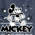 thumbnail image 3 of Disney - Mickey Mouse - Making Moves - Juniors High Neck Tank Top, 3 of 5