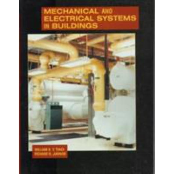 Pre-Owned Mechanical and Electrical Systems in Buildings (Hardcover) 0130867292 9780130867292