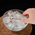 thumbnail image 3 of Ice Clip Stainless Steel Ice Cube Tong for Sugar Cubes and Desserts, 3 of 4
