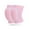 pink fabric, variant on Sponge Knee Pads, Shock - Absorbing With Thickened Sponge, For Teenagers In Sports Activities Like Basketball, Volleyball, Running - 6811 Youth Knee Protectors In Black Size M