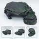 thumbnail image 1 of Plataforma para tomar el sol para tortugas Escondites en cuevas para esconder reptiles para tortugas acuáticas, ranas, tritones y salamandras, 1 of 5