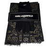 KARL LAGERFELD PARIS Muffler & Touch Glove Set Women's One Size
