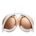 thumbnail image 2 of Audífonos On Ear Philips SHL4805RG Dorados, 2 of 4