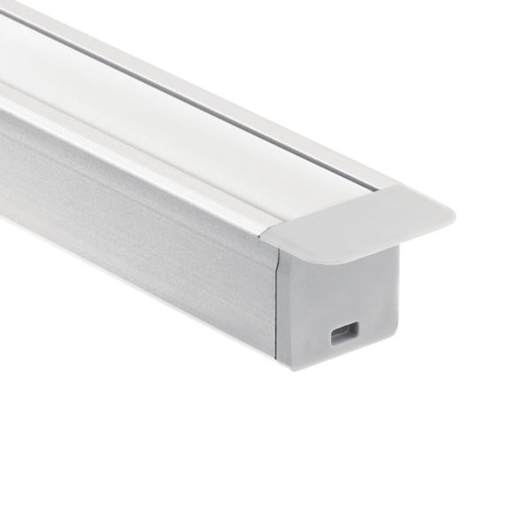 Kichler Lighting - Tape Extrusion Kit - LED Tape Light Channel - Ils Te Series -