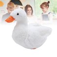 thumbnail image 3 of Juguete De Peluche De Pato, Lindo Pato De Peluche, Pato Abrazando Almohada De Felpa, Decoración Del Hogar Para Niños Adultos, Muñeca De Peluche Suave, Juguetes De Animales Para, 3 of 7