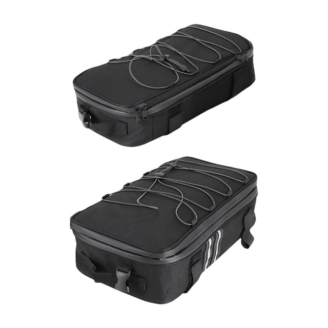 maskred and Waterproof Luggage Bags for R 1200 GS F 850 GS Adv All-Weather Ready 2 Side Bags