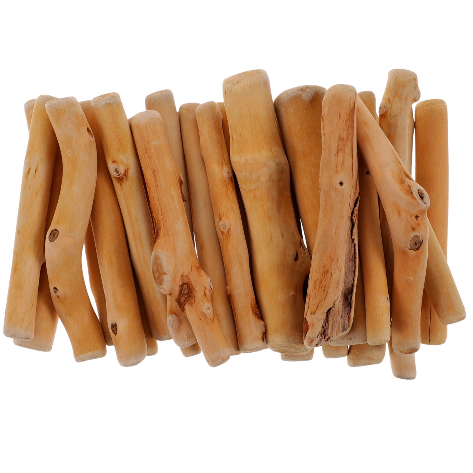 unbranded  2 Bags Dowels for Crafting Twigs Crafts Sticks Photo Props Driftwood
