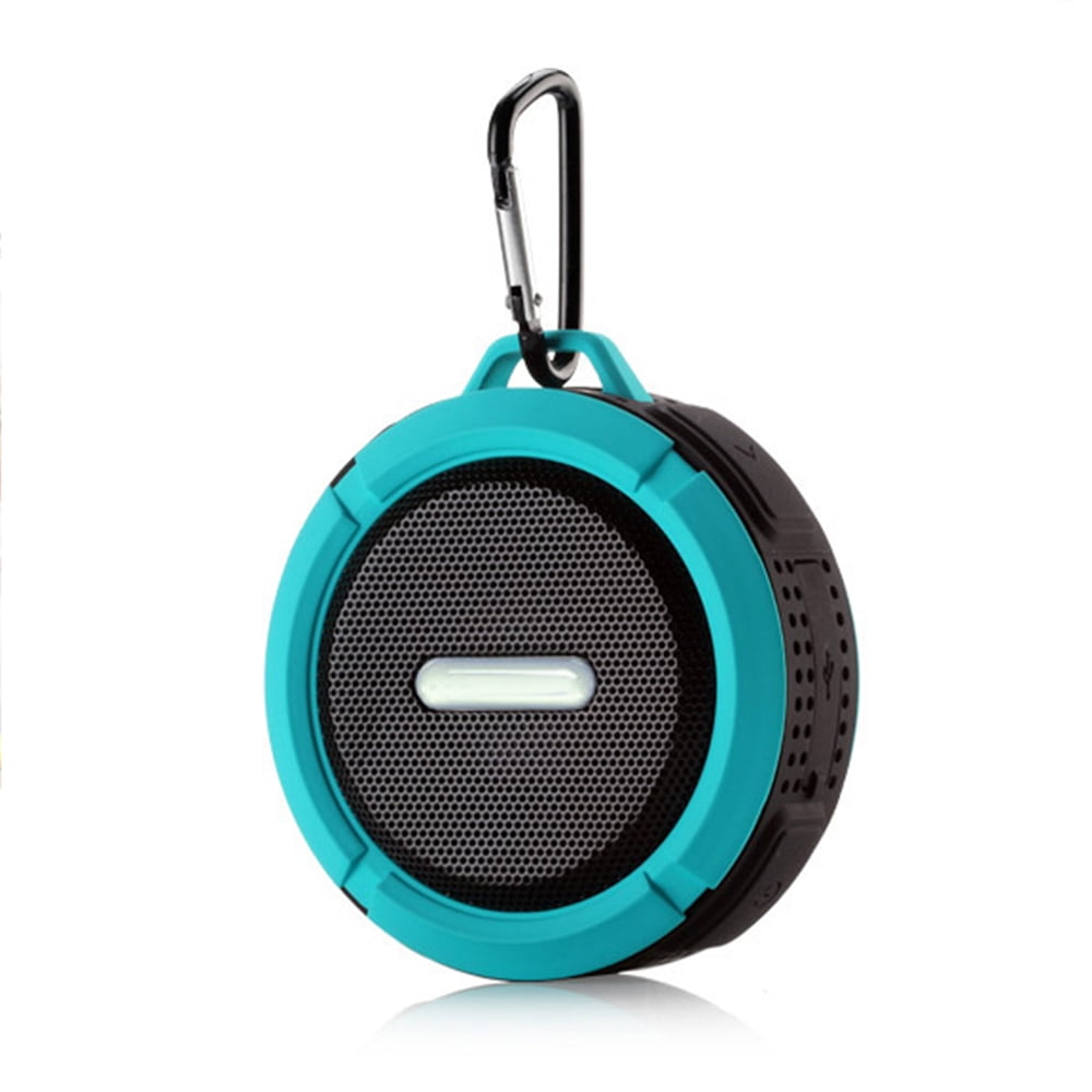 waterproof travel speaker