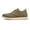 KHAKI, variant on Bruno Marc Men's Knitted Wingtip Craft Mesh Oxford Sneakers Casual Dress Lace-Up Lightweight Walking Shoes