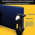 thumbnail image 3 of Game Controller for Ipad Pubg Trigger Controller L1r1|gamepads Mobile, 3 of 5