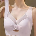 thumbnail image 6 of fatyb Women's Everyday Bras No Underwire Seamless Bras Pullover Full Coverage Womens Comfortable Bras, 6 of 7