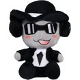 thumbnail image 1 of EIVA Chance Forsaken Plush, Suave Chance Forsaken, Peluche, Juguetes, 2025, Figuras de Peluches, Regalos para Niños y Fans. (20cm), 1 of 6