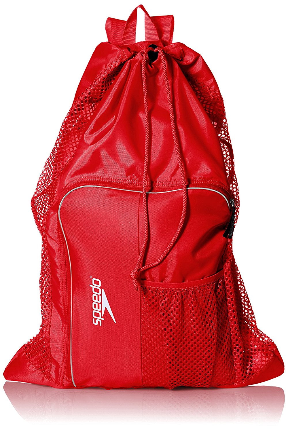 Speedo Adult Unisex Equipment Mesh Bag for Swimming kit 