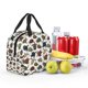 thumbnail image 5 of Disketp Various Turtle for Insulated Lunch Bag for Women and Men, Perfect for Work, Hiking, Picnic, 5 of 8