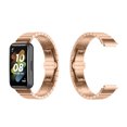 thumbnail image 4 of Conector de 2x 16 mm para Huawei Band 7 Adaptador de correa de pulsera NFC (oro rosa), 4 of 5