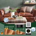 thumbnail image 2 of Mink Oil Leather Conditioner, Leather Cleaner With Sponge 100ml, 2 of 5