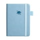 thumbnail image 1 of Cuaderno pequeño Bloc de notas portátil | Mini Bolsillo Tamaño A6 Libro Inglés | Papel reforzado grueso | Bloc de notas duradero y práctico | Diario de viaje compacto | 1 Paquete, 1 of 5