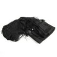 thumbnail image 1 of EIMELI Cute Heart Line Tassel String Door Curtain Window Room Divider Curtain Valance Black, 1 of 7