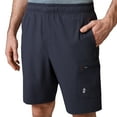 thumbnail image 3 of Free Country Men's Tech Stretch Short II - Charcoal S, 3 of 5