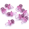 Way to Celebrate Pacifier Favors, Pink