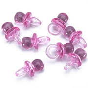 Way to Celebrate Pacifier Favors, Pink
